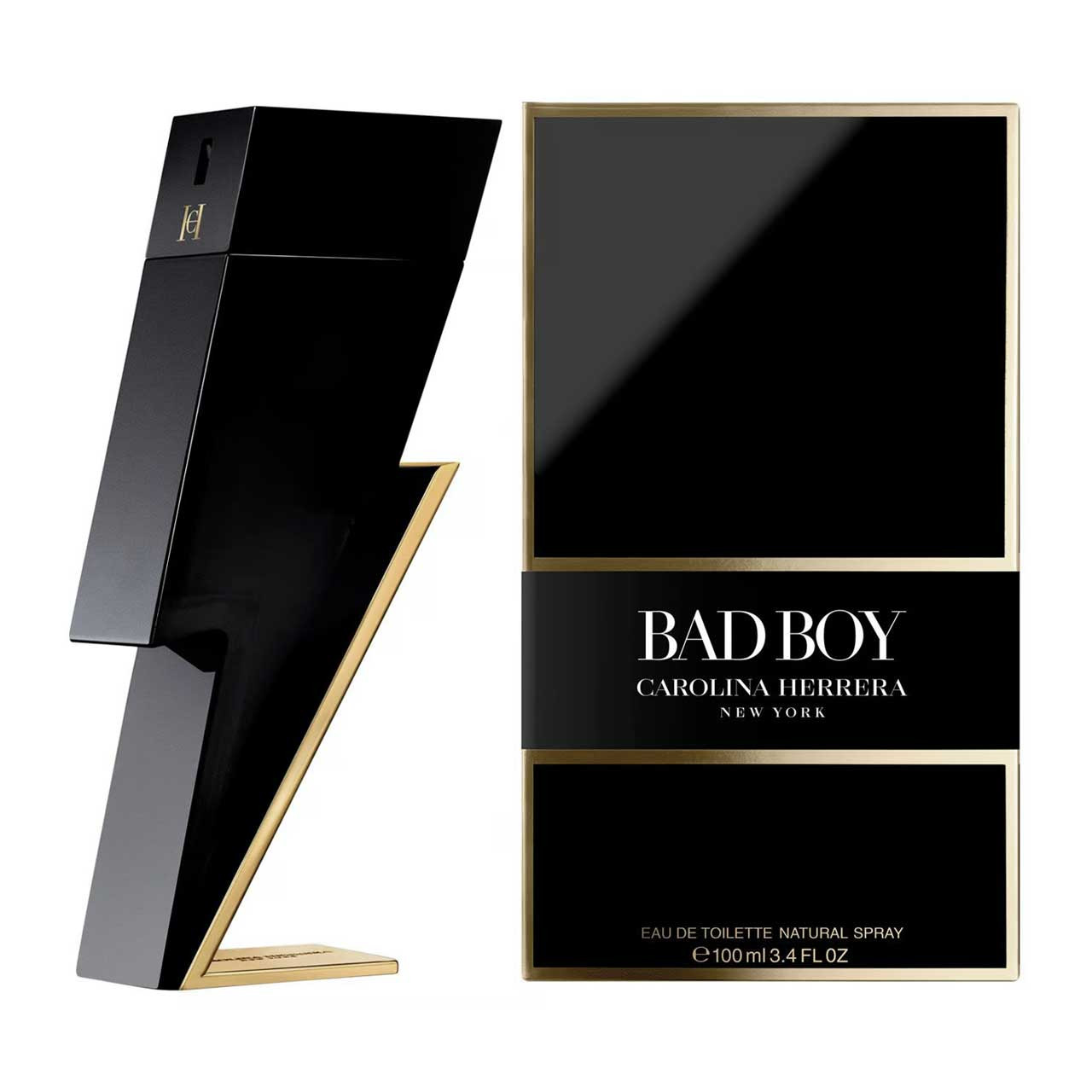 Carolina Herrera Bad Boy Men 100ml EDT